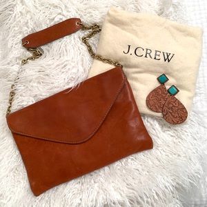 JCrew 😍 Invitation envelope clutch